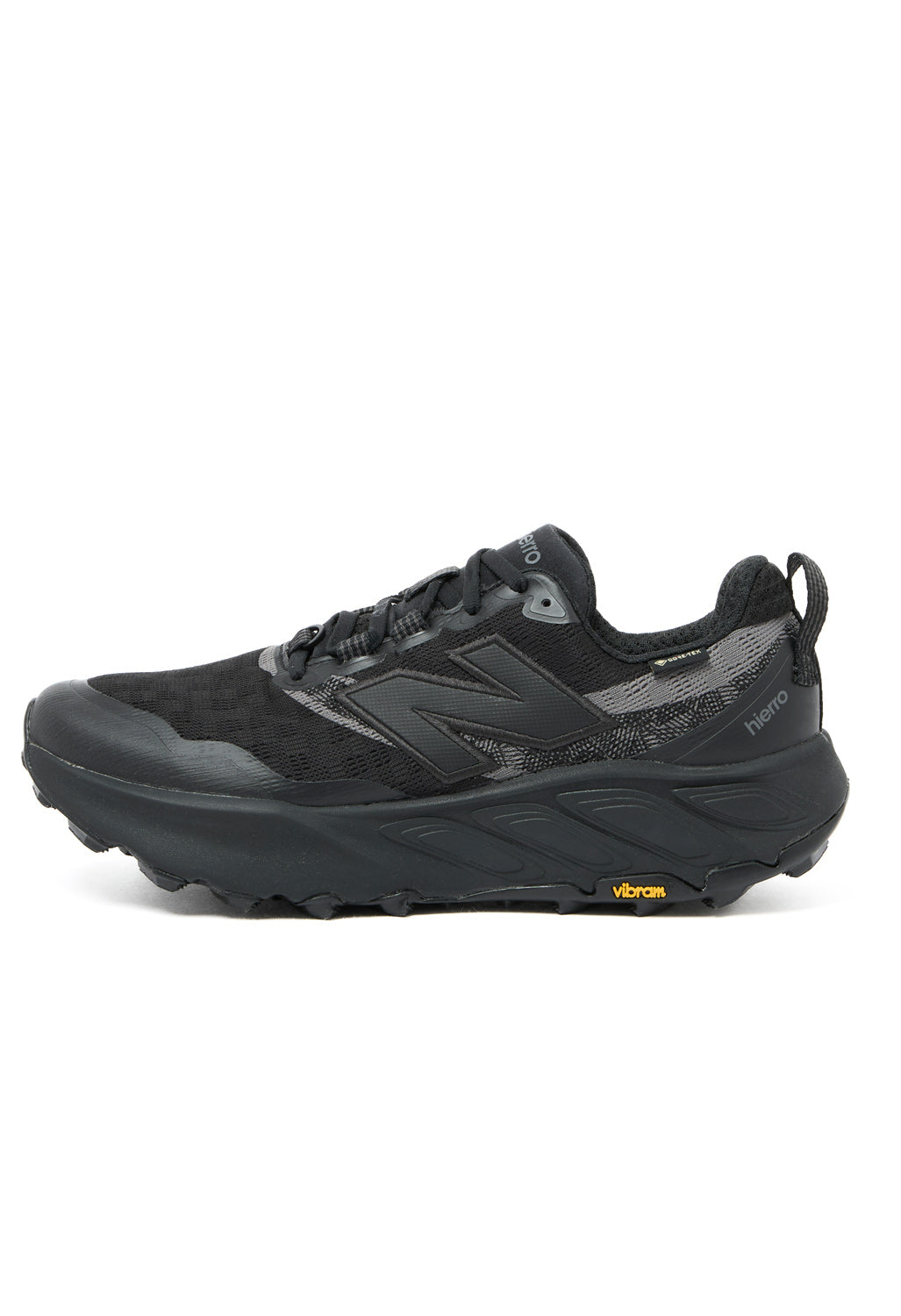 New Balance Men's Fresh Foam X Hierro v9 Gore-Tex Trainers - Black