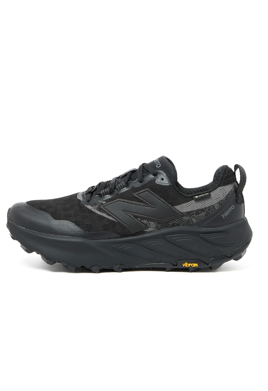New Balance Men's Fresh Foam X Hierro v9 Gore-Tex Trainers - Black