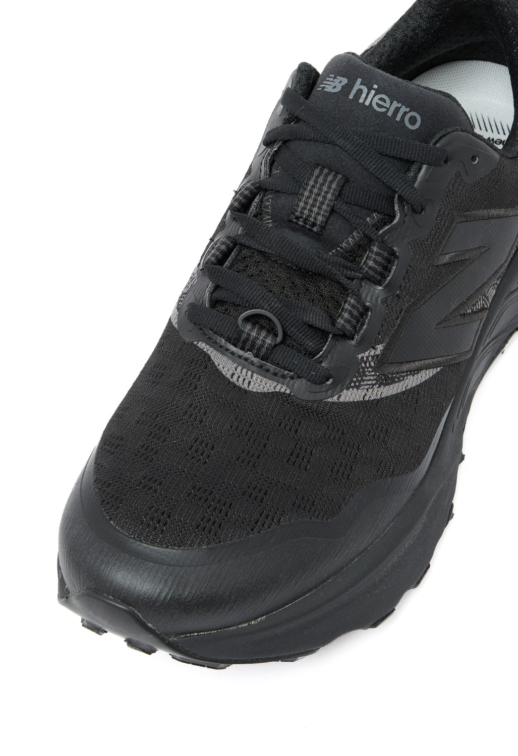New Balance Men's Fresh Foam X Hierro v9 Gore-Tex Trainers - Black