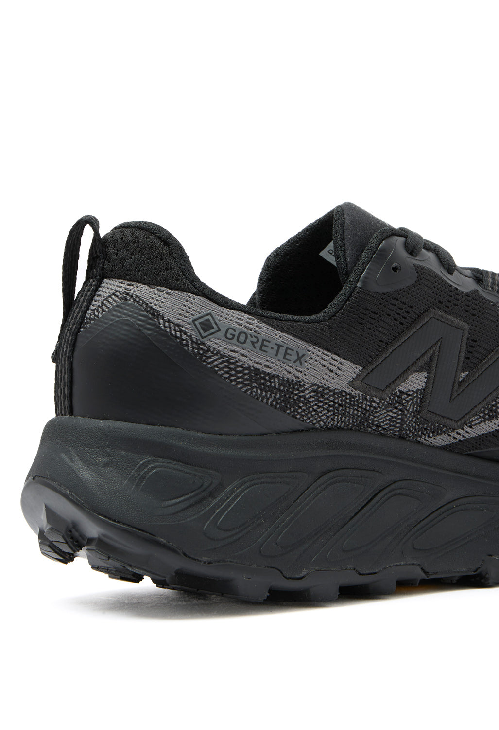 New Balance Men's Fresh Foam X Hierro v9 Gore-Tex Trainers - Black