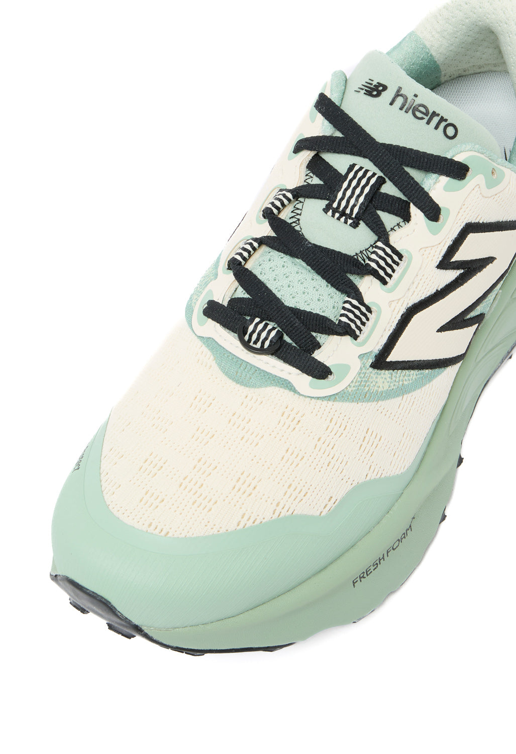 New Balance Men's Fresh Foam X Hierro v9 Gore-Tex Trainers - Mosaic Green