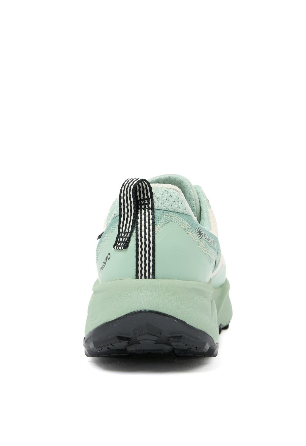 New Balance Men's Fresh Foam X Hierro v9 Gore-Tex Trainers - Mosaic Green