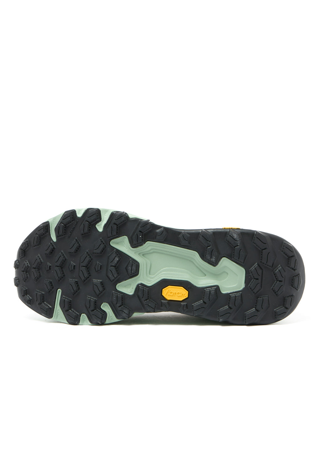 New Balance Men's Fresh Foam X Hierro v9 Gore-Tex Trainers - Mosaic Green