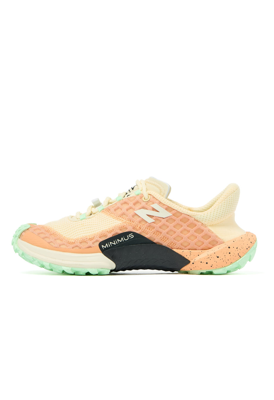 New Balance Women's Minimus Trail Trainers - Dried Orange