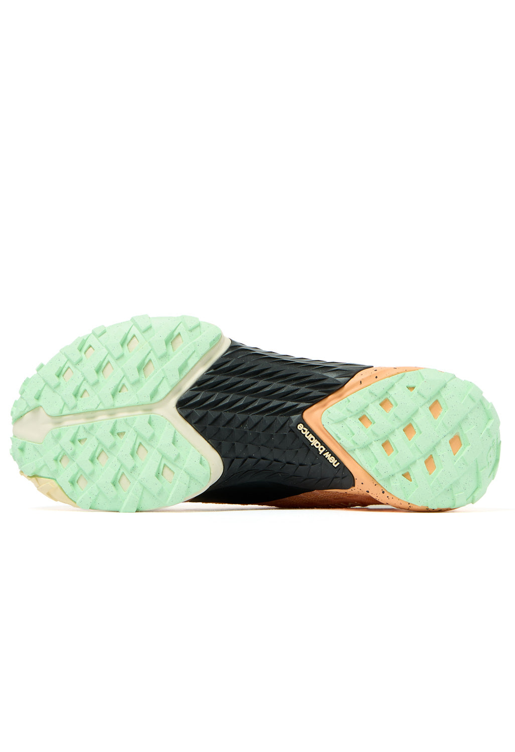 New Balance Women's Minimus Trail Trainers - Dried Orange