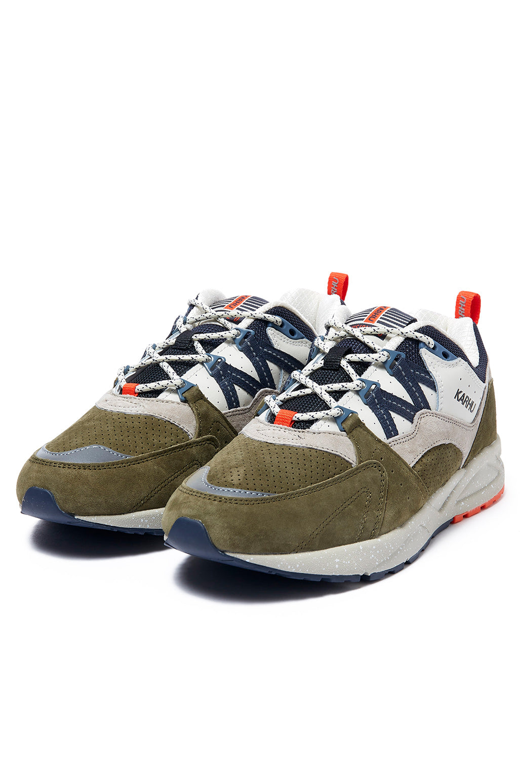 Karhu Fusion 2.0 Trainers - Capers/India Ink