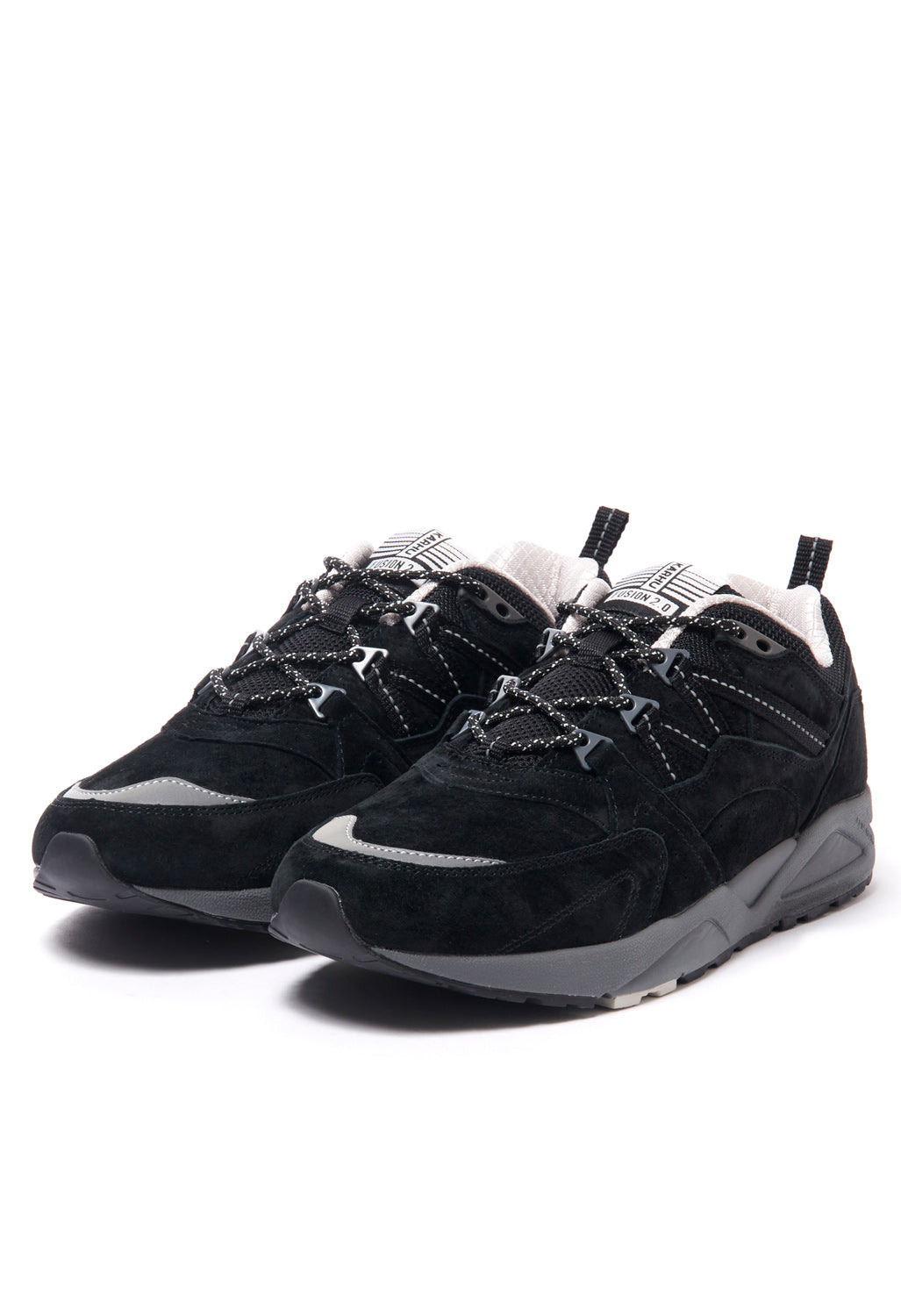 Karhu Fusion 2.0 Trainers - Black/Black