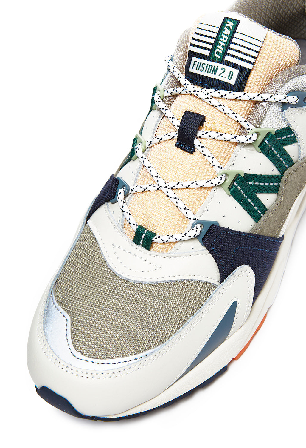 fusion 2.0 lily white/foliage green Karhu Fusion 2.0 Trainers