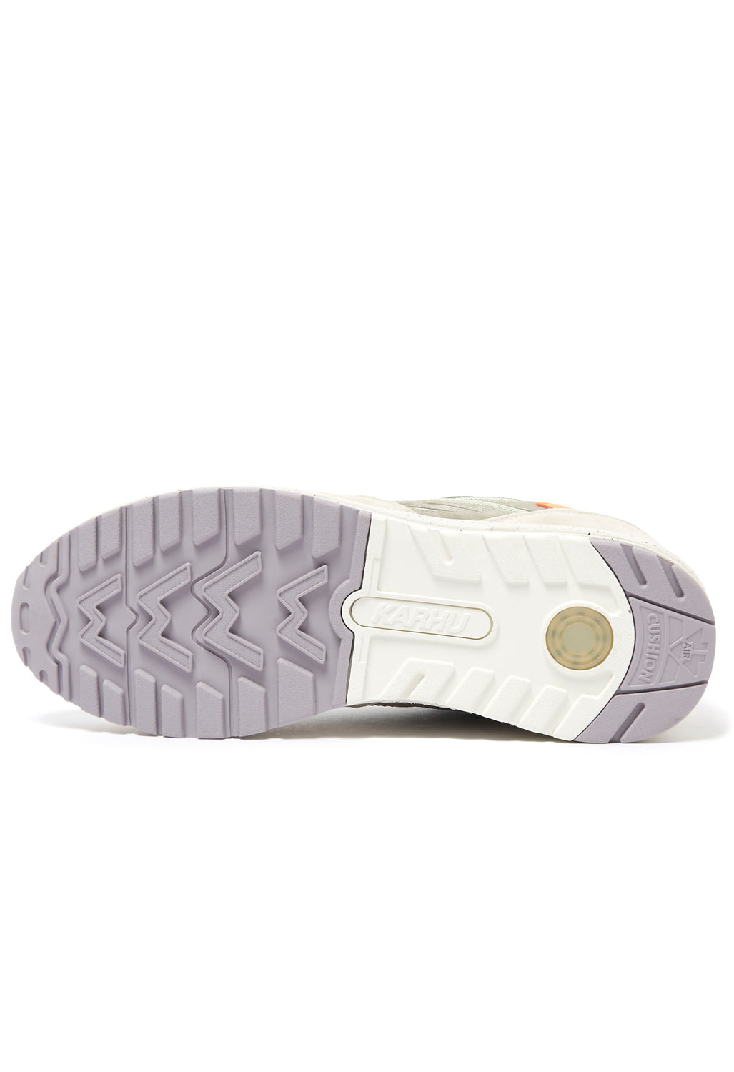 Karhu Legacy 96 Trainers - Rainy Day/Celadon Green