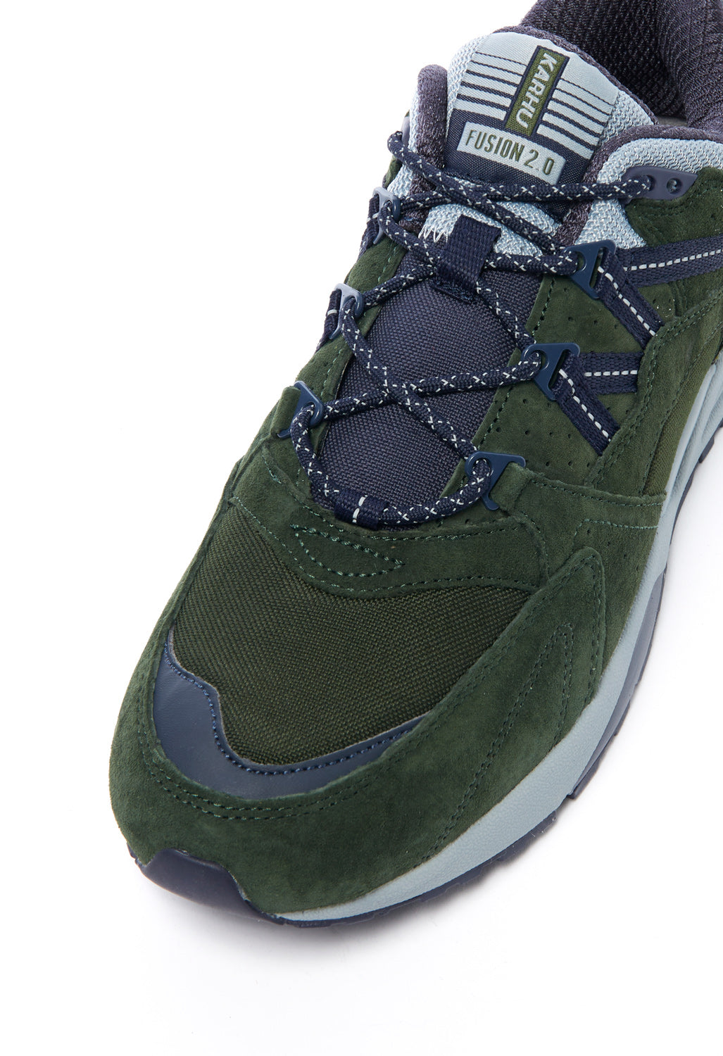 Karhu Fusion 2.0 Trainers - Kombu Green/Night Sky