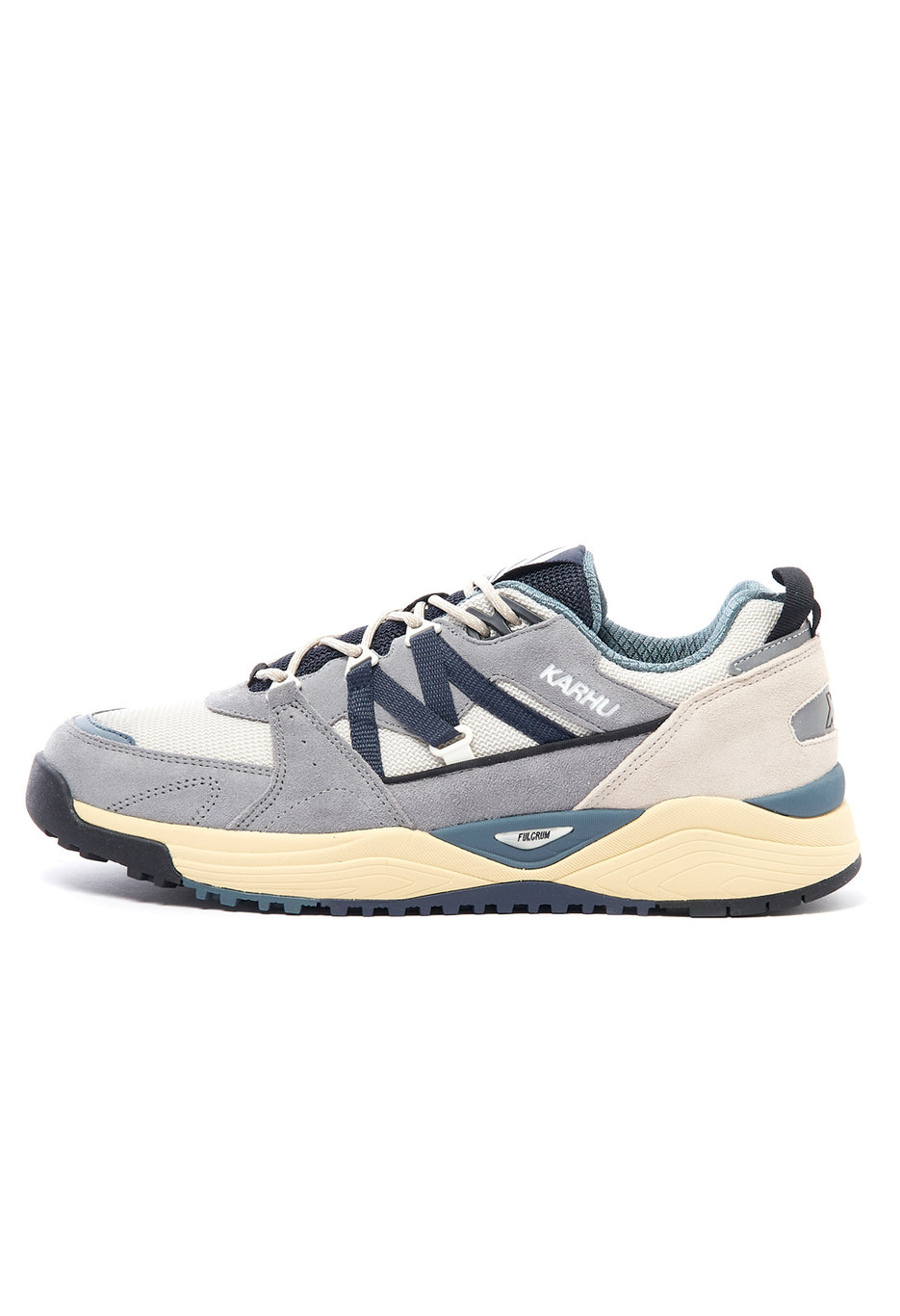 Karhu Fusion XC Trainers - Ultimate Gray / India Ink