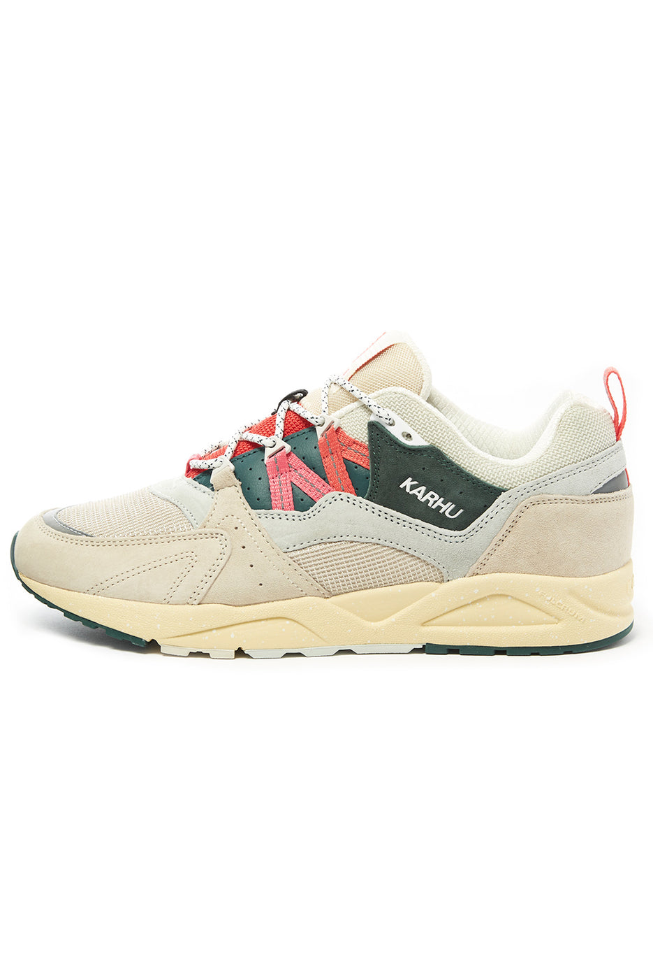 Karhu Fusion 2.0 Trainers - Whitecap Gray / Cayenne