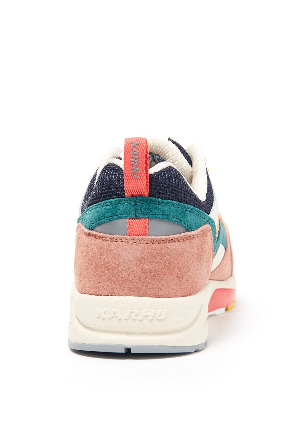 Karhu Fusion 2.0 Trainers - Lily White / Piquant Green