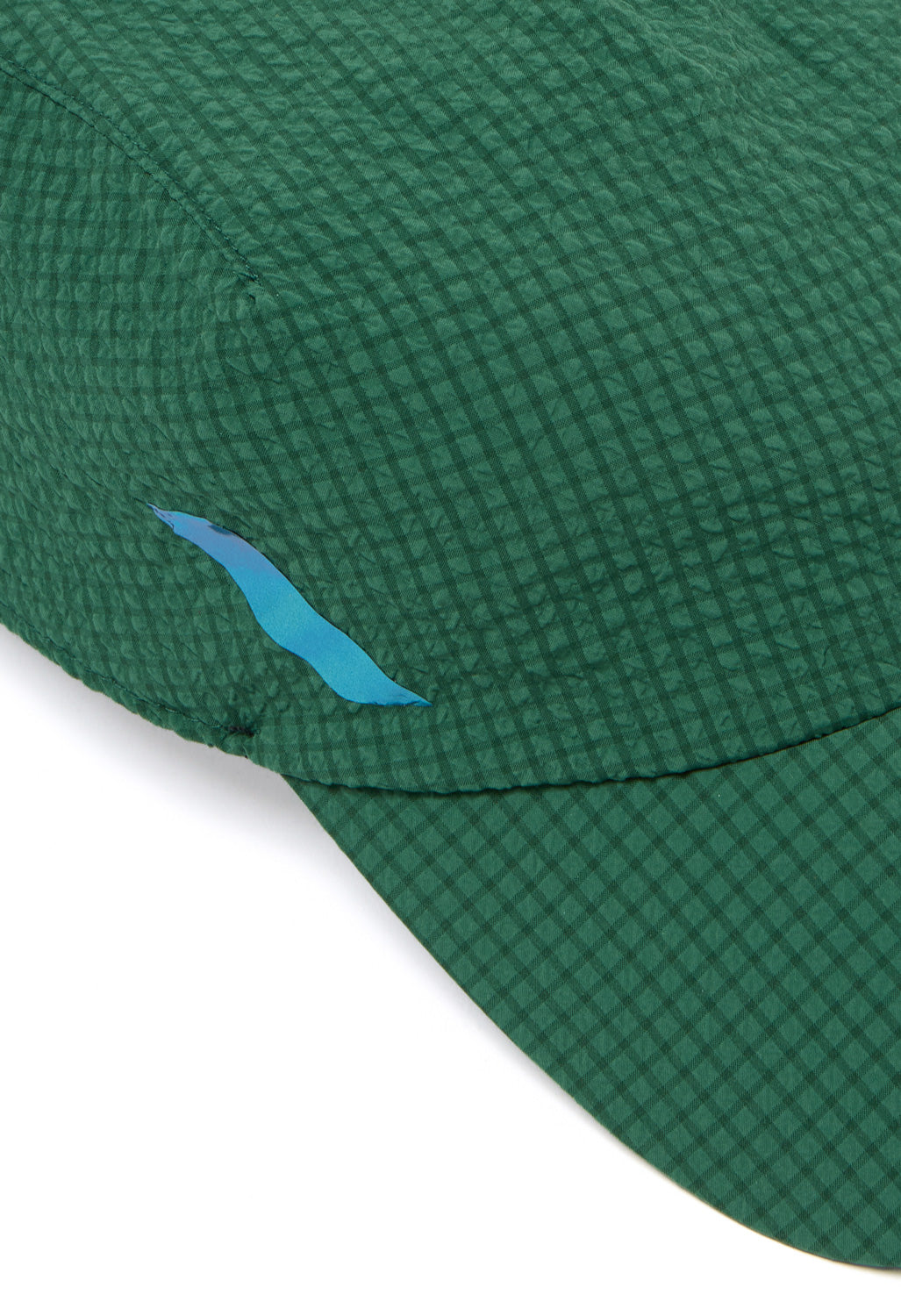 Soar Dart Cap - Forest Green