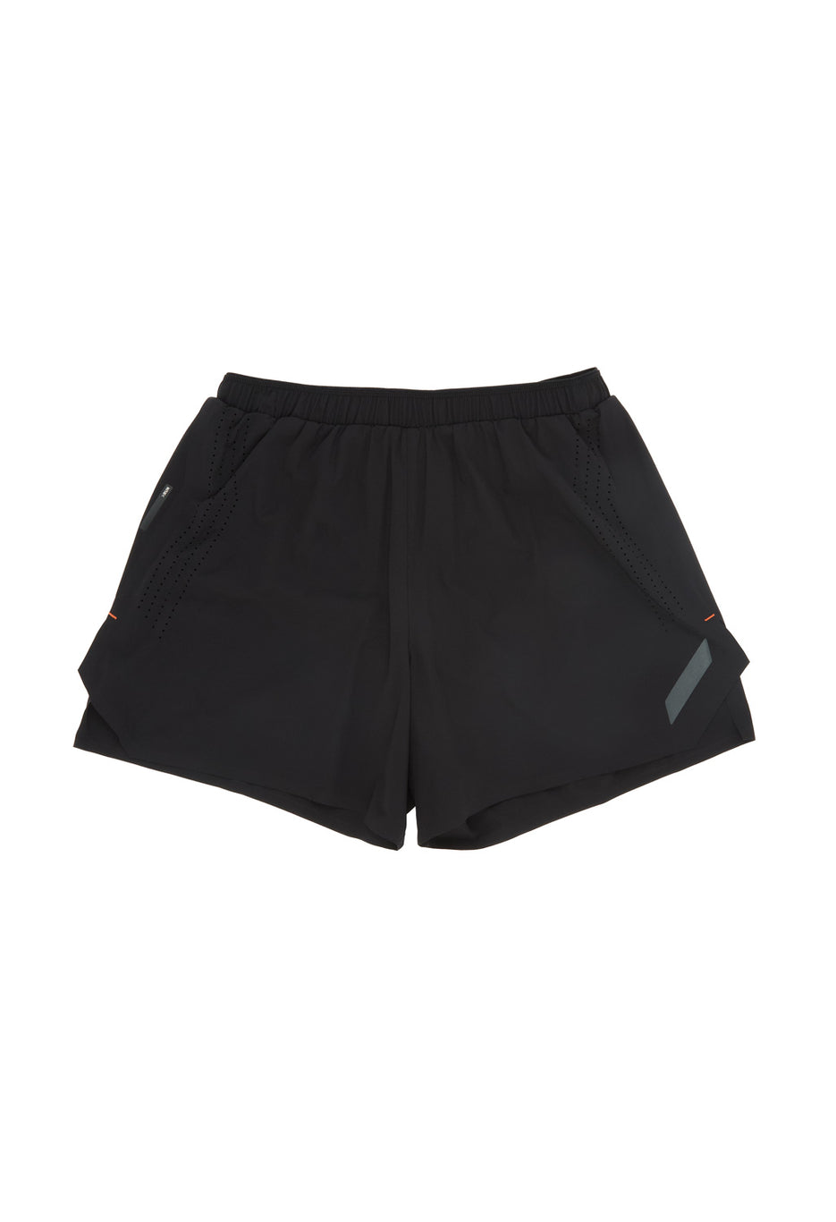 SOAR Men's Run Shorts - Black