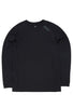 SOAR Men's Long Sleeve Tech T-Shirt - Black