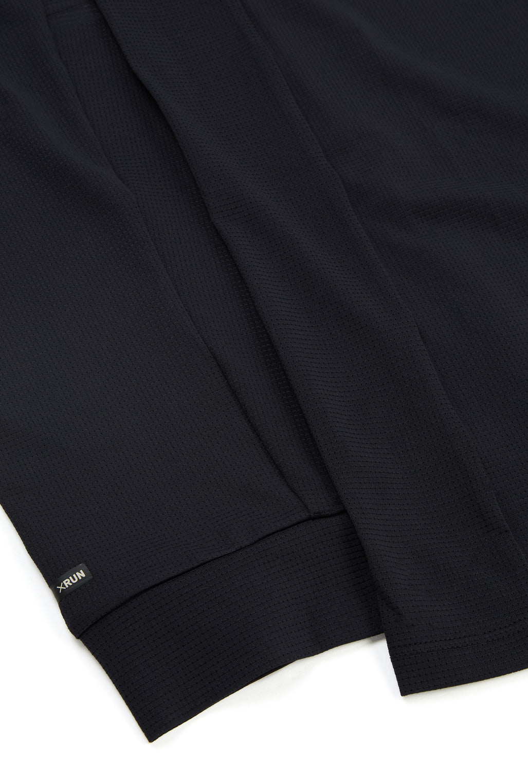 SOAR Men's Long Sleeve Tech T-Shirt - Black