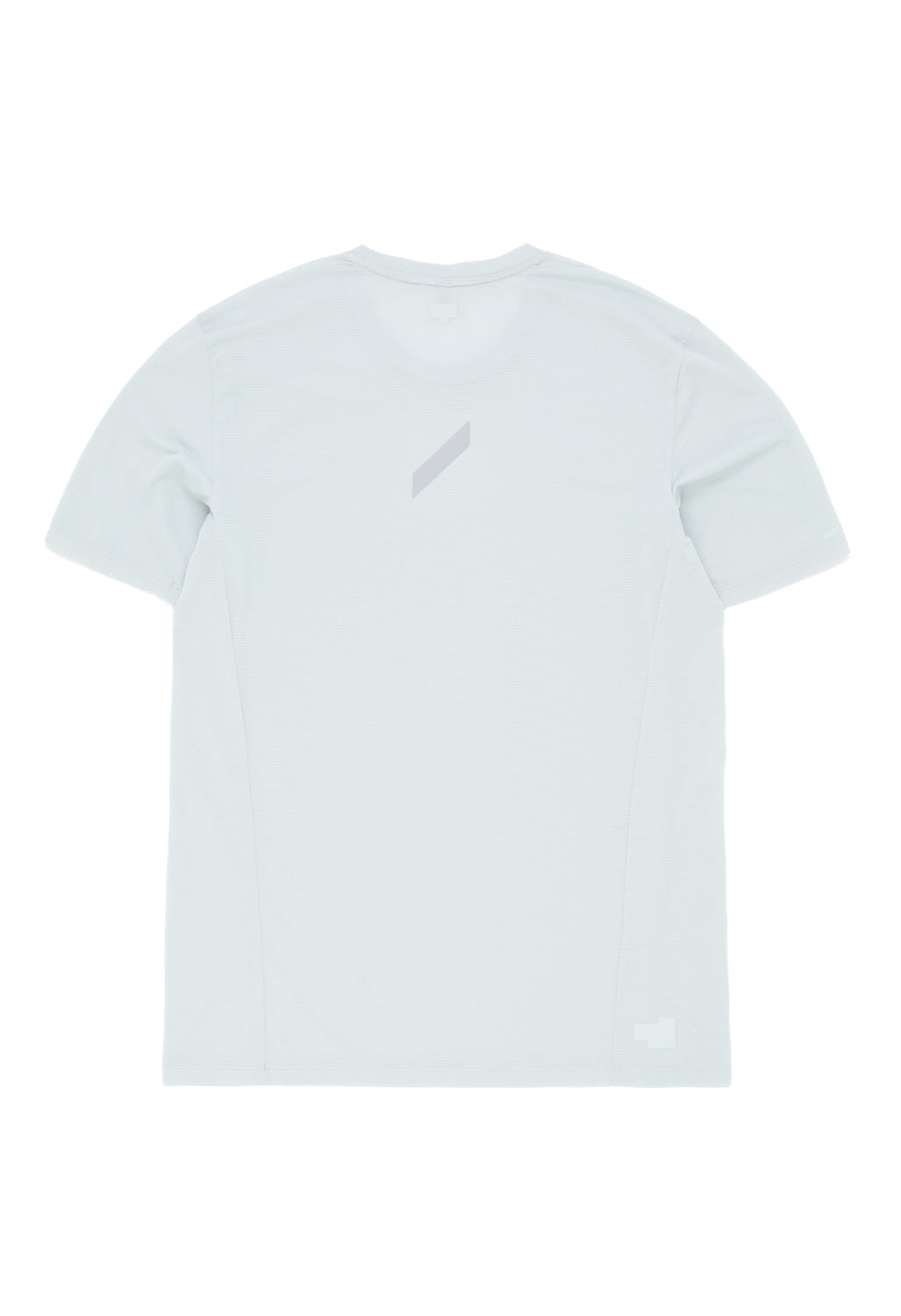 SOAR Men's Tech T-Shirt - Grey (Pearl Blue)