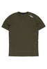 Soar Men's Tech T-Shirt - Dark Green