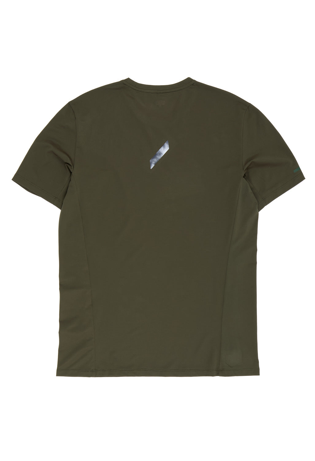 Soar Men's Tech T-Shirt - Dark Green