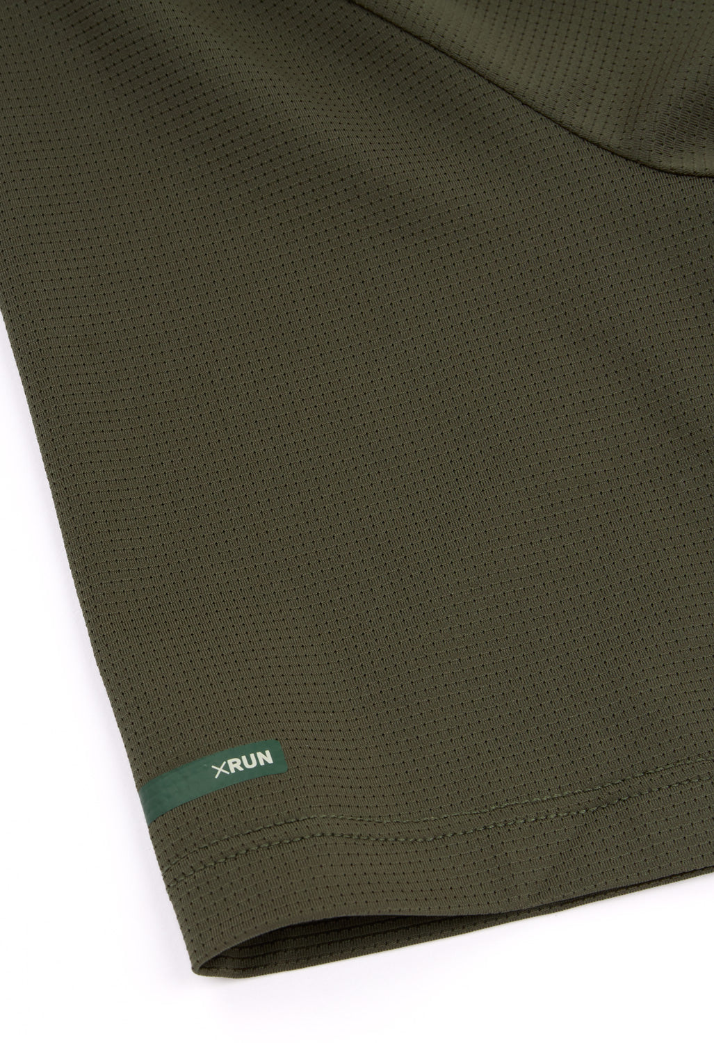 Soar Men's Tech T-Shirt - Dark Green