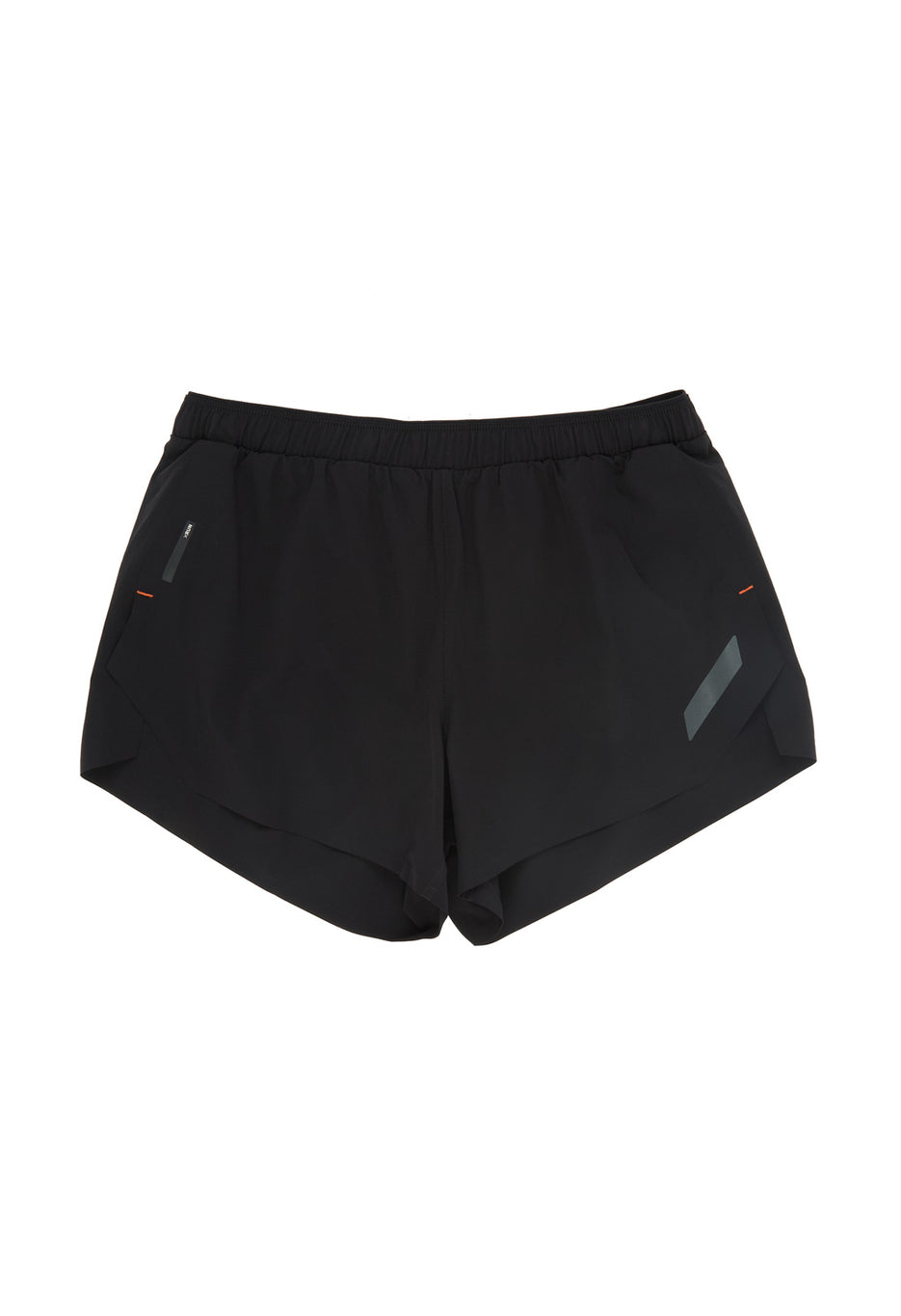 SOAR Women's Split Shorts - Black