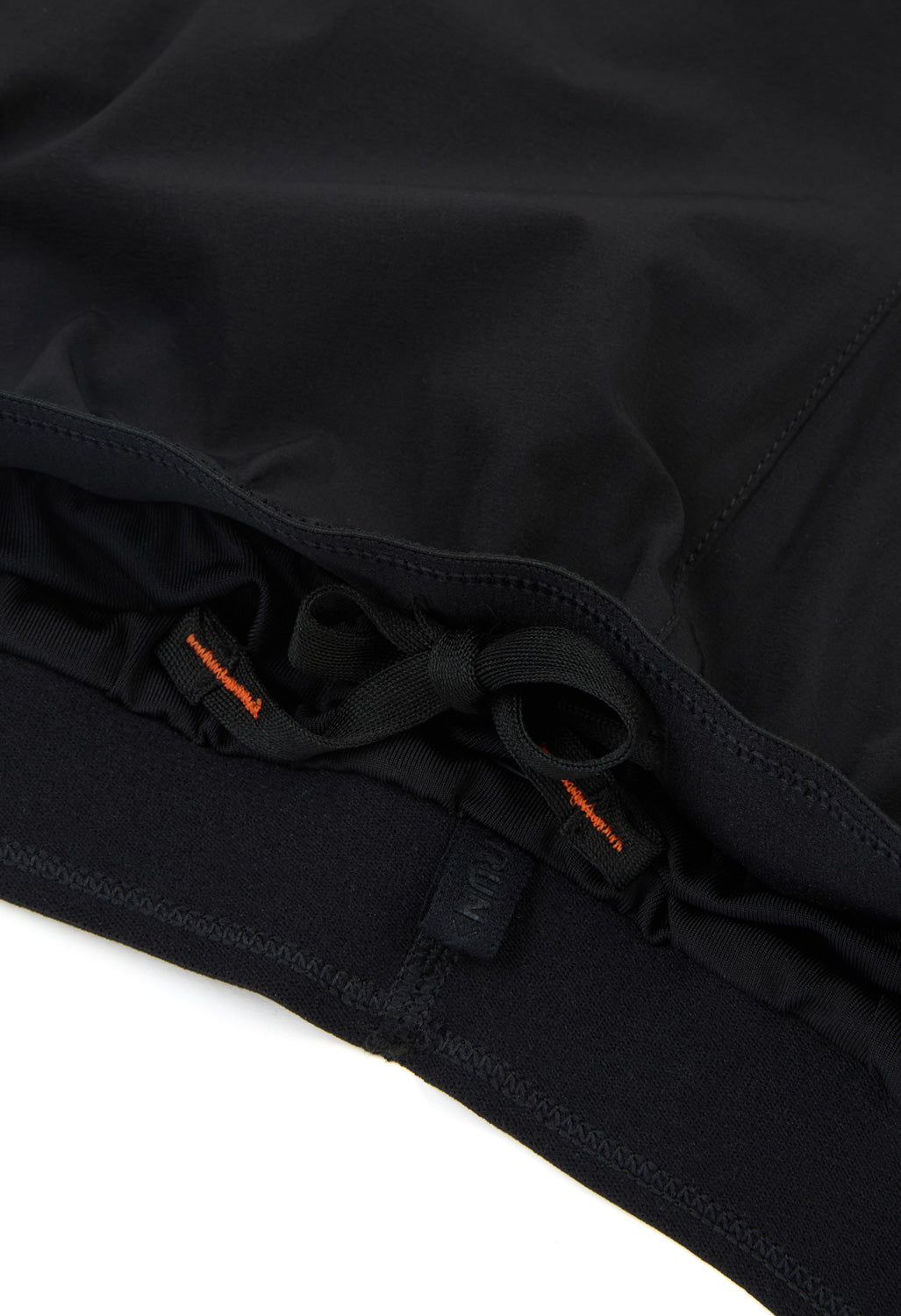 SOAR Women's Split Shorts - Black