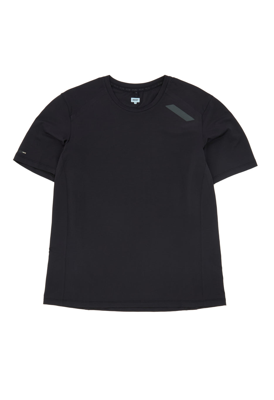 SOAR Women's Tech T-Shirt - Black