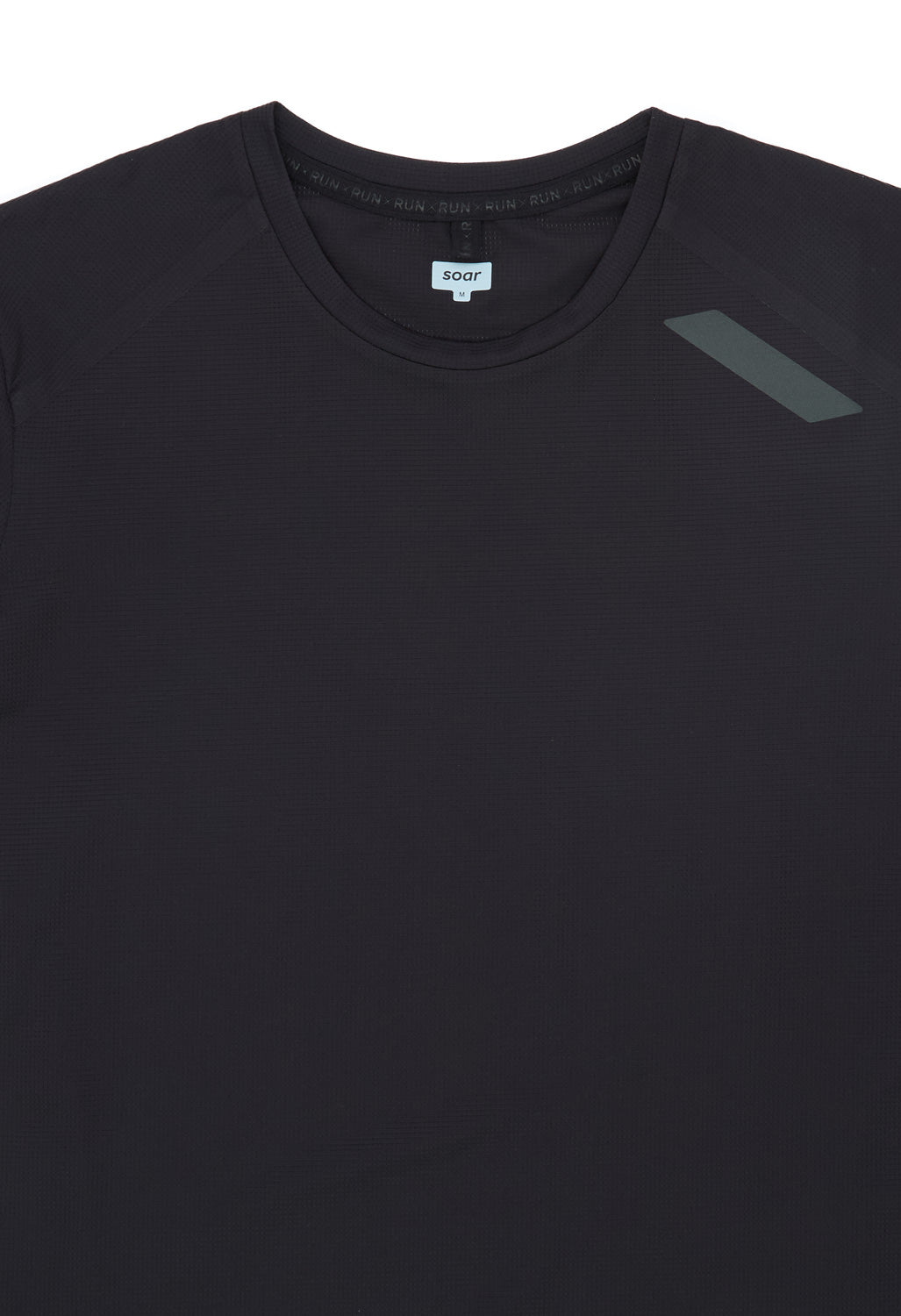 SOAR Women's Tech T-Shirt - Black