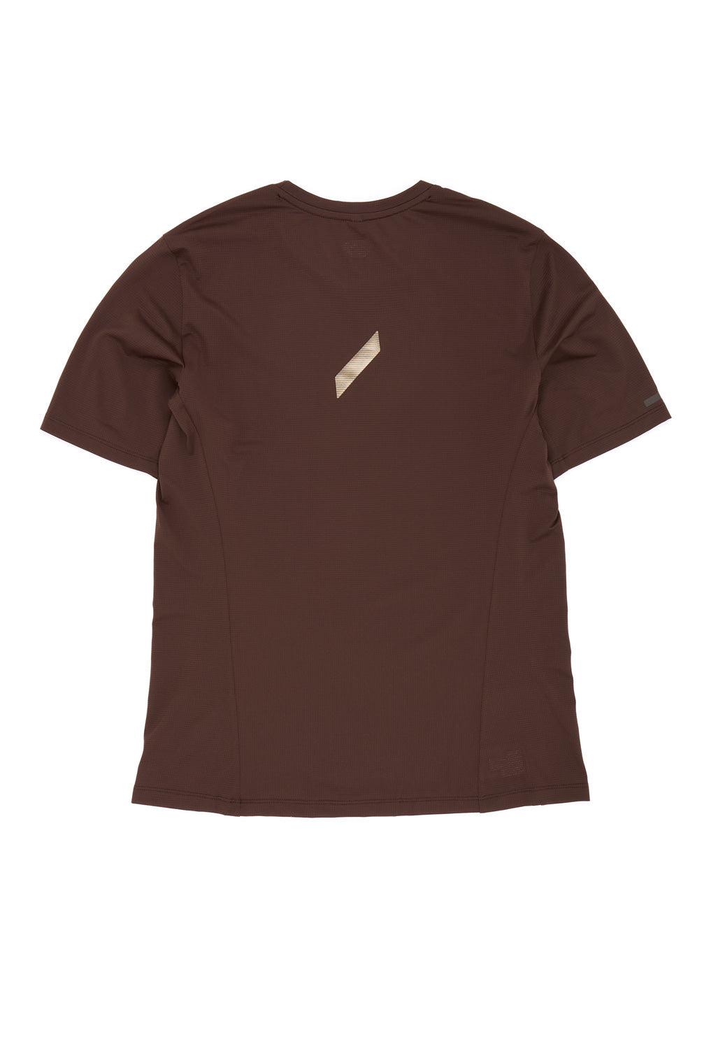 Soar Women's Eco Tech T-Shirt - Dark Brown