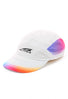 SOAR x Altra Printed Run Cap - Grey / Rainbow