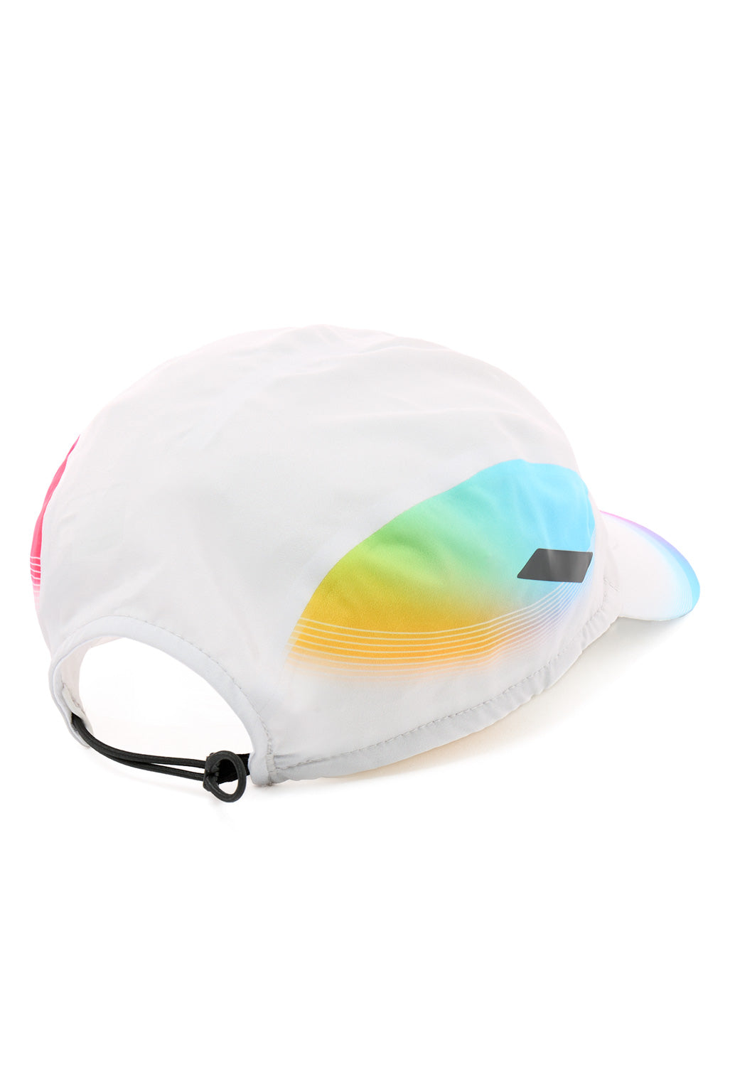 SOAR x Altra Printed Run Cap - Grey / Rainbow