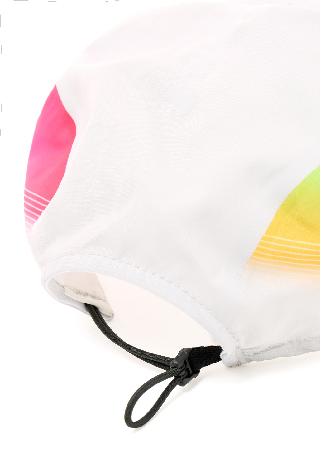 SOAR x Altra Printed Run Cap - Grey / Rainbow