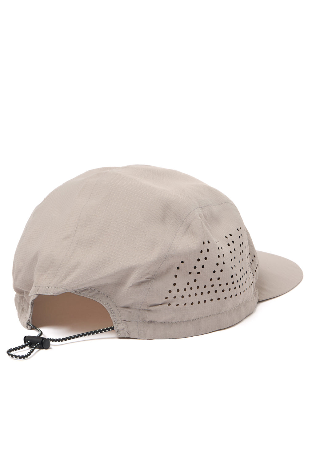 Soar Run Cap - Warm Grey