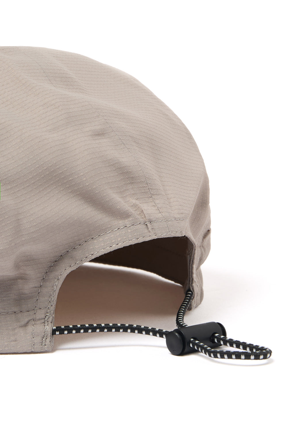 Soar Run Cap - Warm Grey