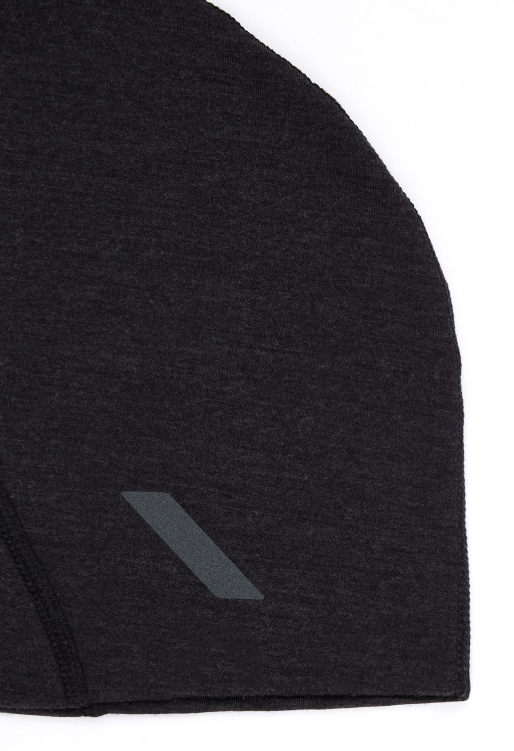 Soar Merino Silk Beanie - Meteorite