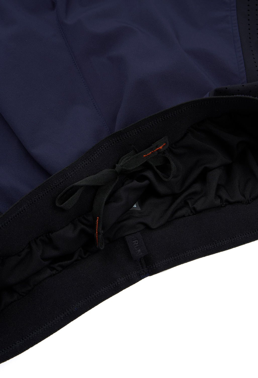 Soar Men's Long Run Shorts - Navy / Dark Navy