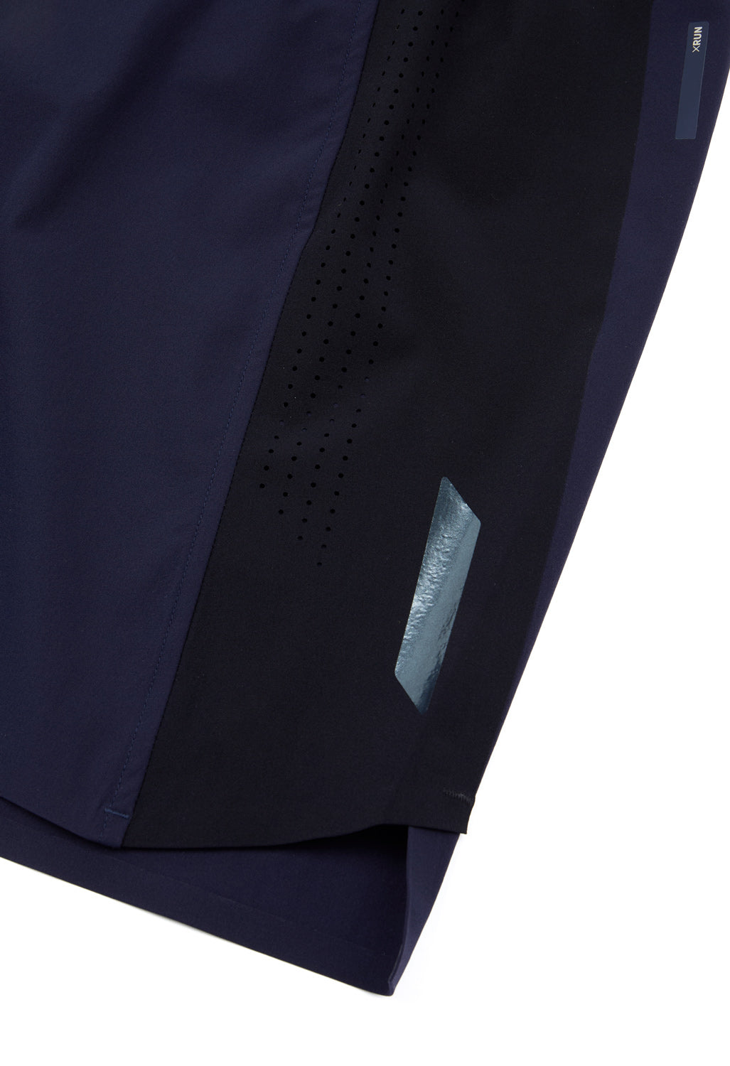 Soar Men's Long Run Shorts - Navy / Dark Navy