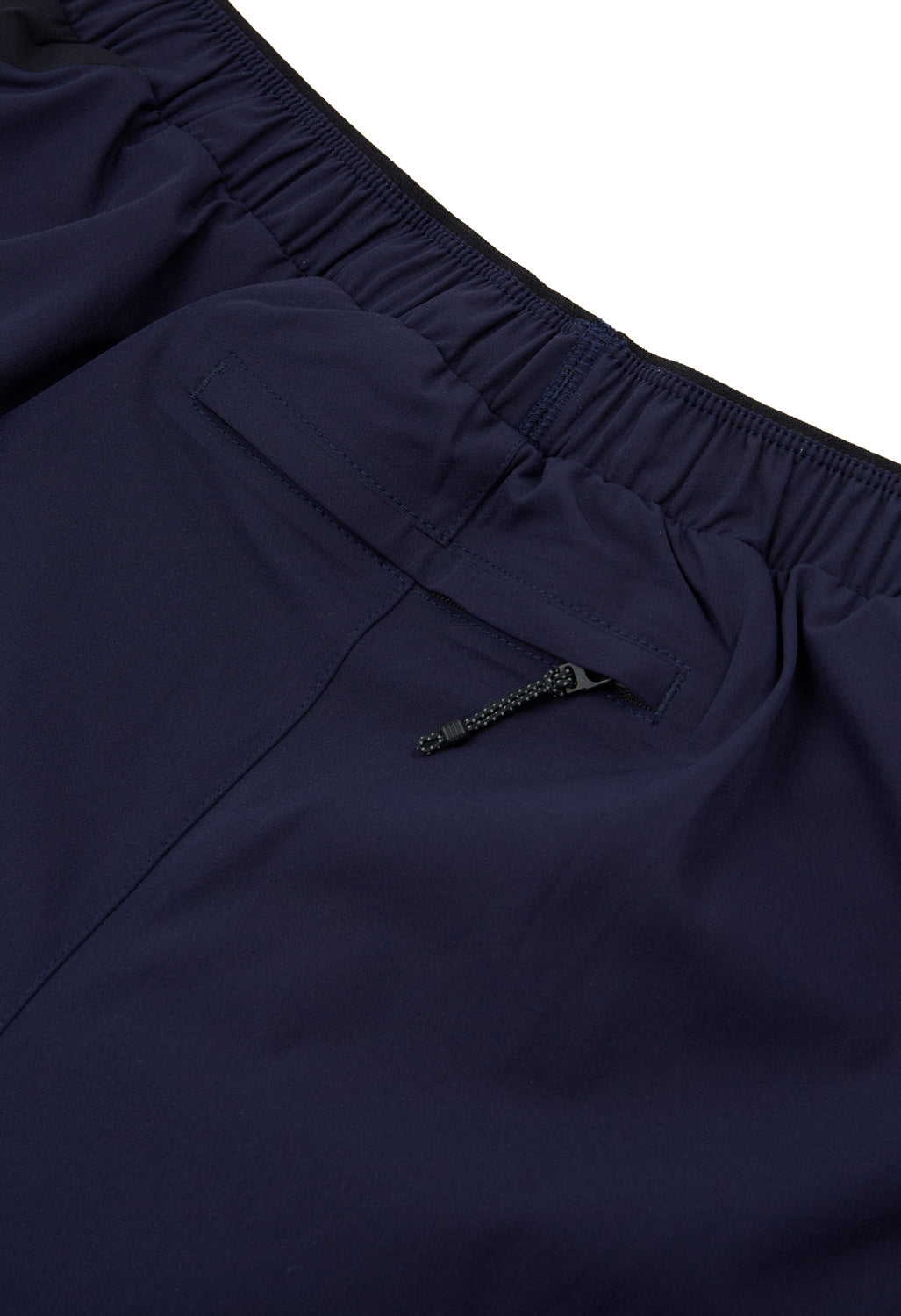 Soar Men's Long Run Shorts - Navy / Dark Navy