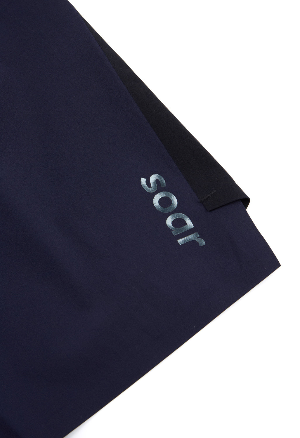 Soar Men's Long Run Shorts - Navy / Dark Navy