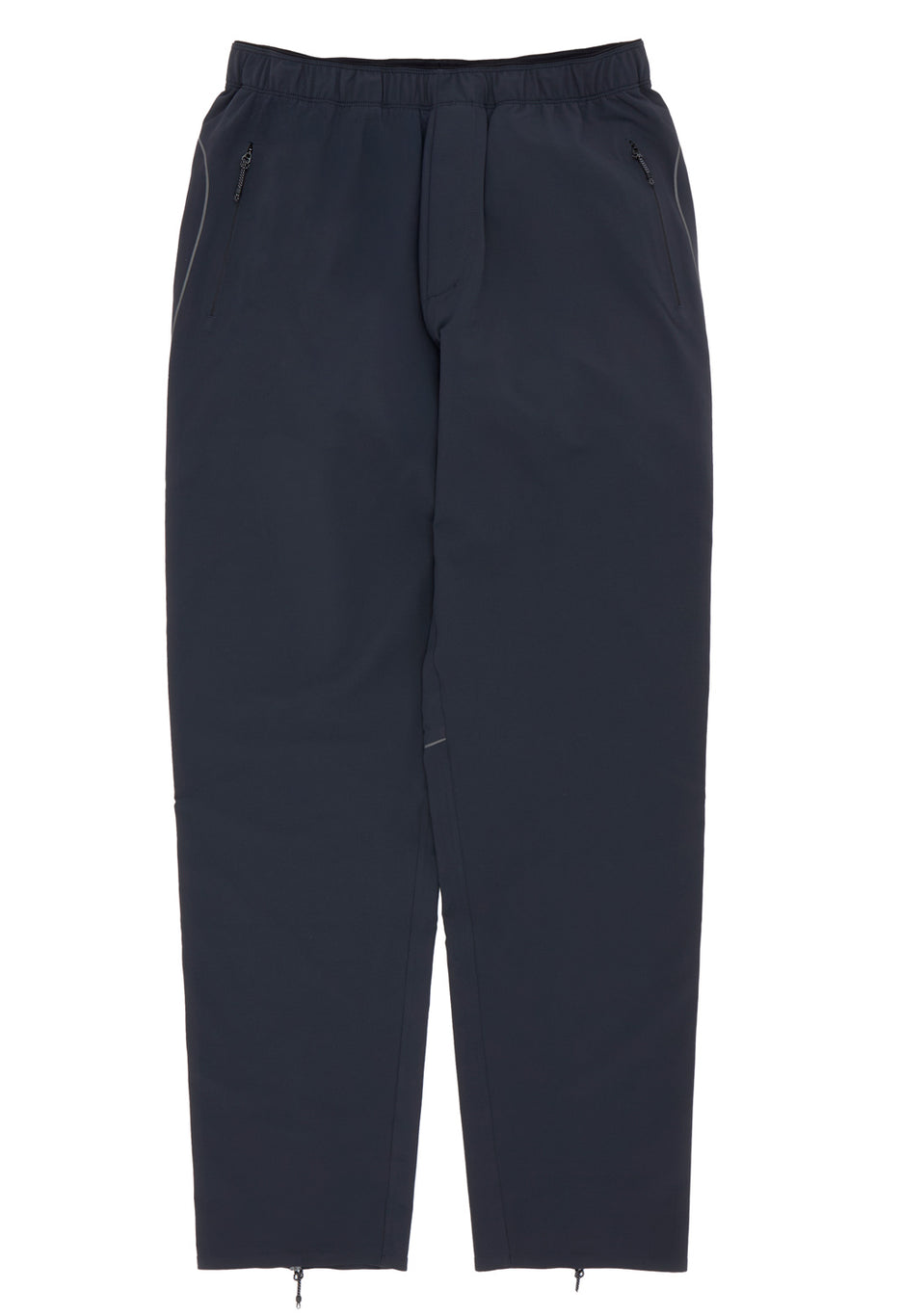 Soar Men's Run Trousers - Black