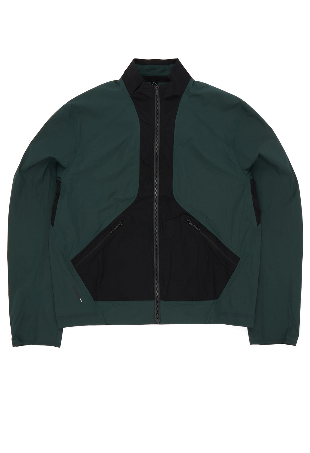 Soar Ultra Bomber Jacket - Green Gables / Black