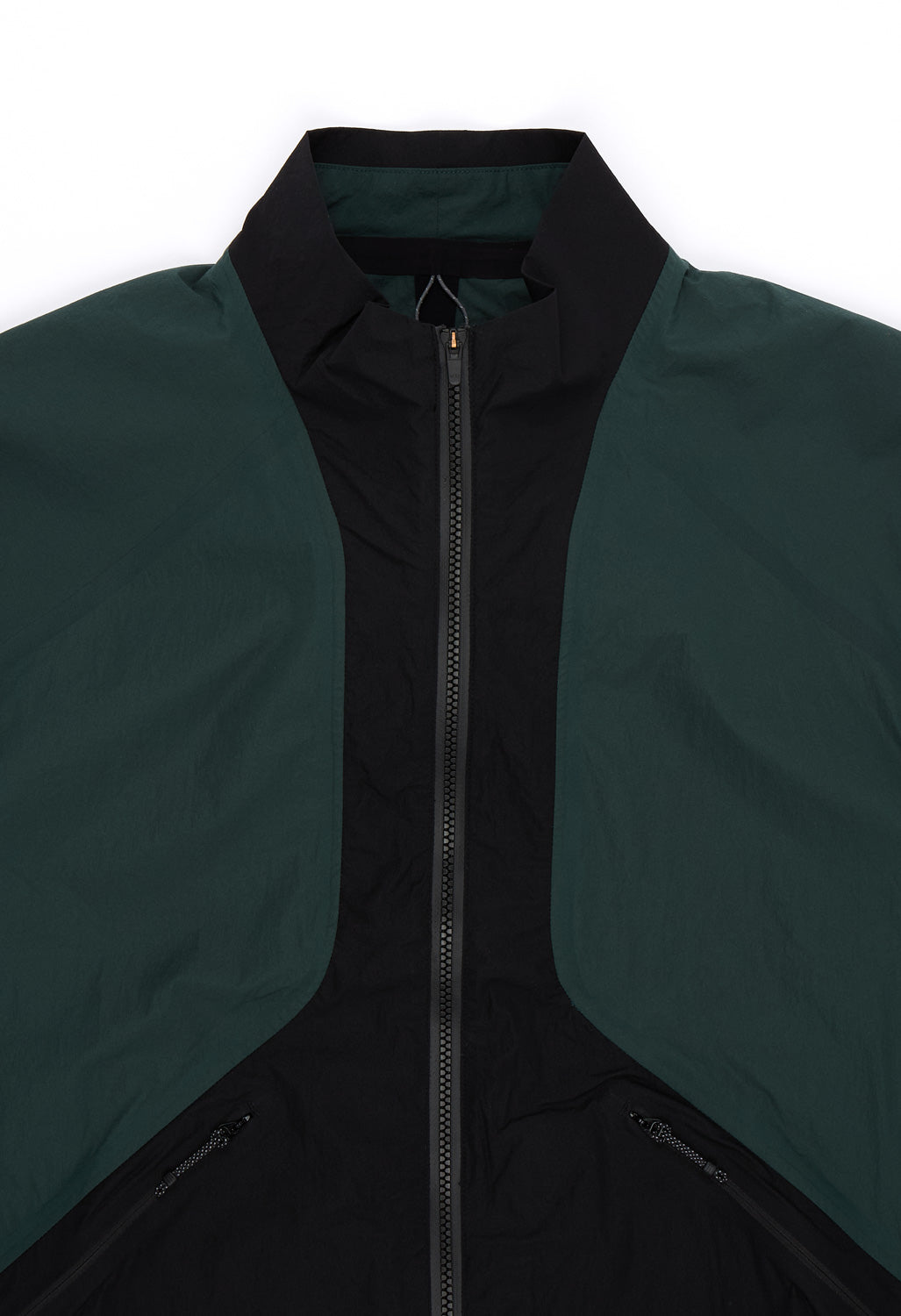 Soar Ultra Bomber Jacket - Green Gables / Black
