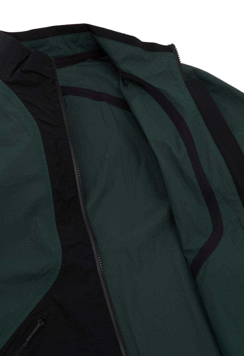Soar Ultra Bomber Jacket - Green Gables / Black
