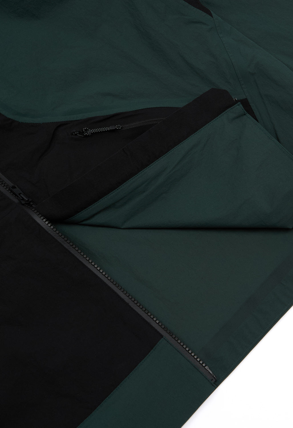Soar Ultra Bomber Jacket - Green Gables / Black