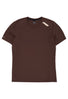 Soar Men's Eco Tech T-Shirt - Dark Brown