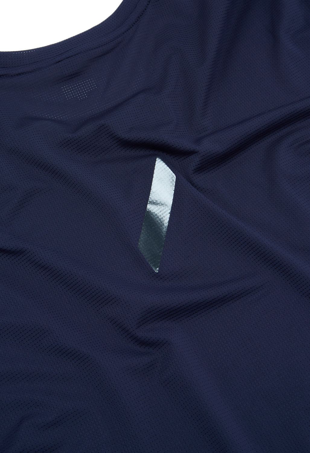 Soar Men's Eco Tech T-Shirt - Navy