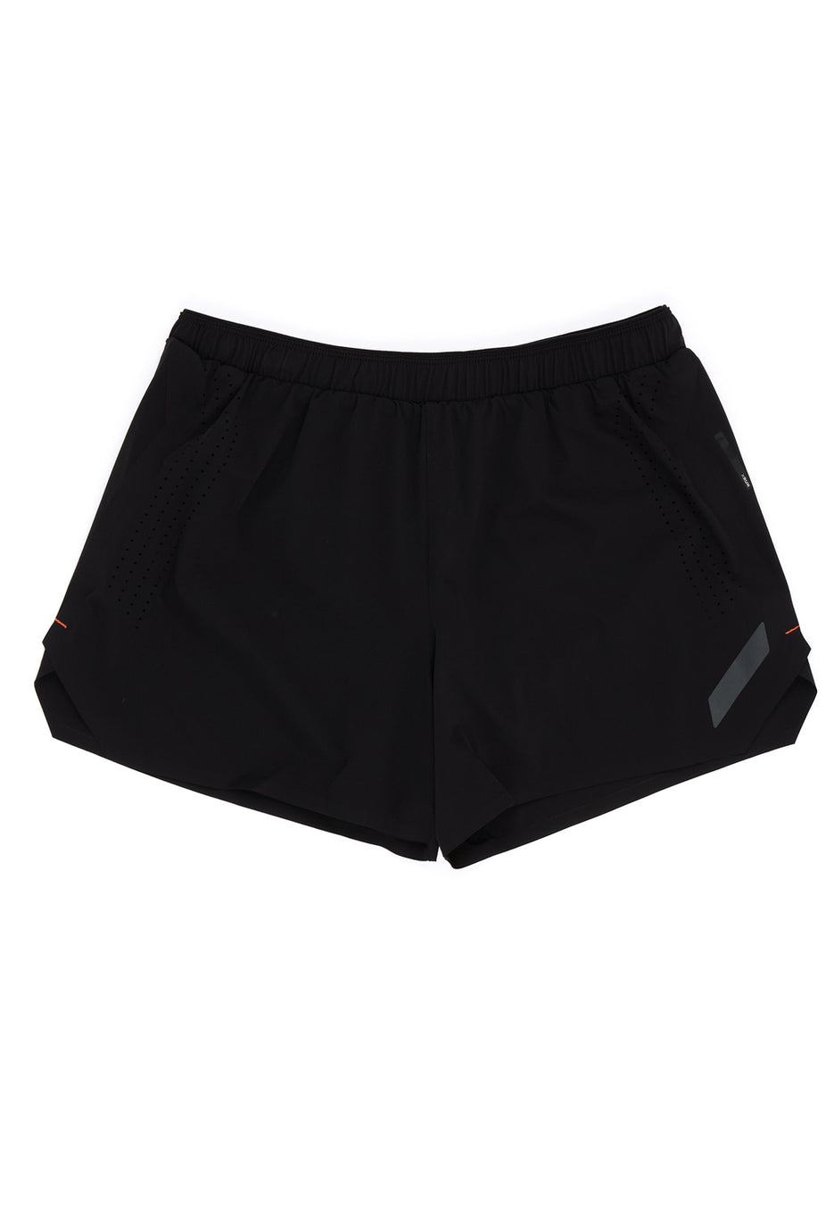 Soar Women's Run Shorts - Black
