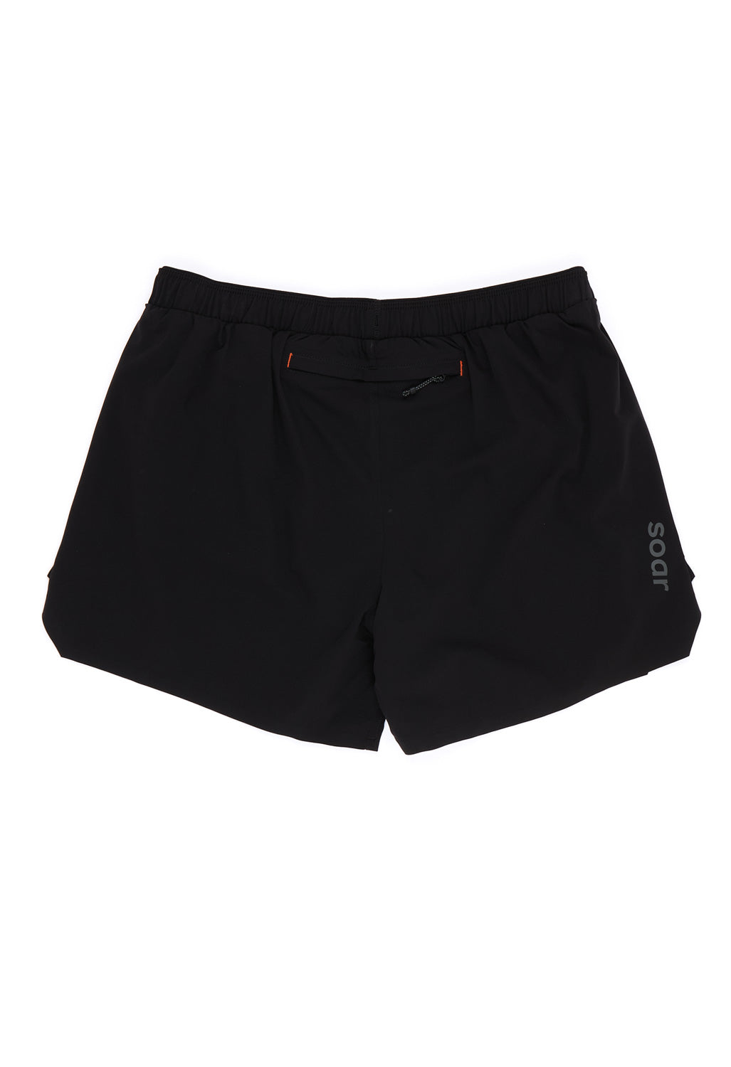 Soar Women's Run Shorts - Black