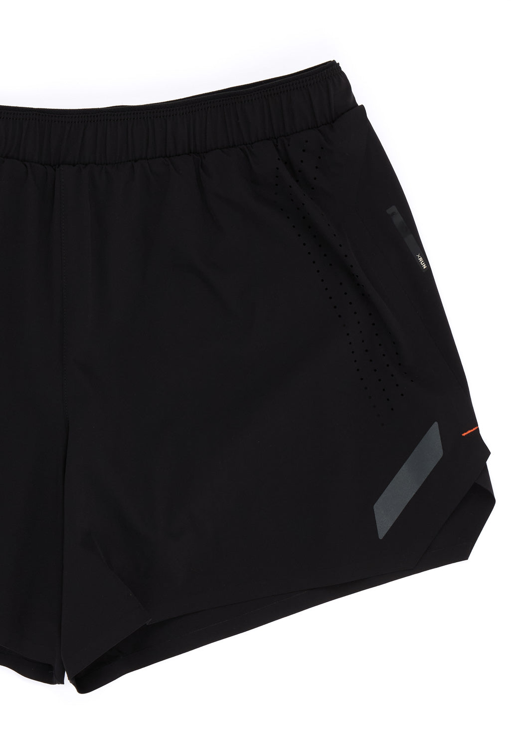 Soar Women's Run Shorts - Black
